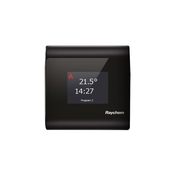 Lattialämmitystermostaatti Raychem SENZ WIFI kosketusnäytöllä