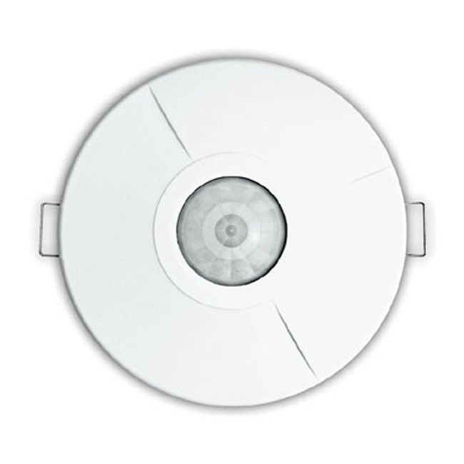 Läsnäolotunnistin ABB BasicLINE - 360 1000W/VA 230V IP40 UKA valkoinen