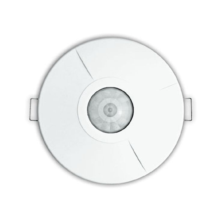Läsnäolotunnistin ABB BasicLINE - 360 1000W/VA 230V IP40 UKA valkoinen