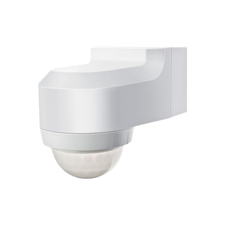 Liiketunnistin ABB BasicLINE - 240 1000W 230V IP55 PSE valkoinen