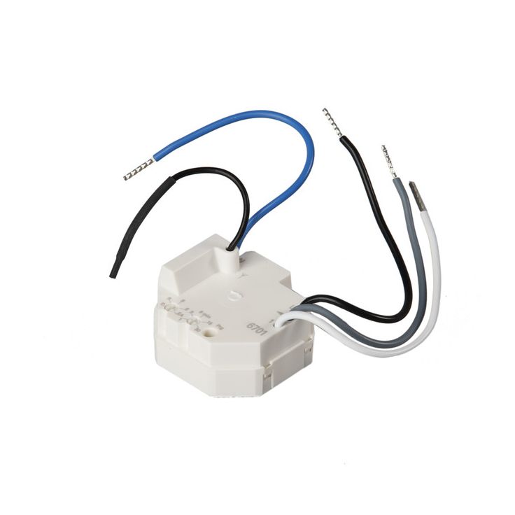 Vastaanotin ABB Vahti-Jussi - 10A 2300W 868MHz IP20 U