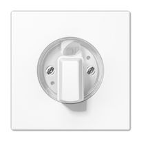 Potentiometri Ensto Intro - 3-vk./16A/250V/IP21 UKR 0X valkoinen