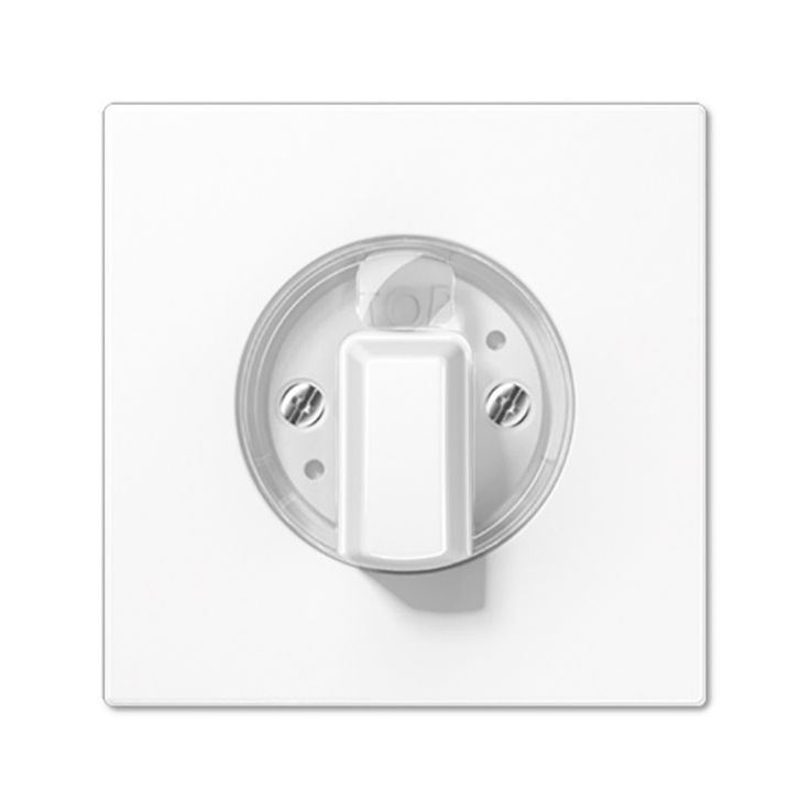 Potentiometri Ensto Intro - 3-vk./16A/250V/IP21 UKR 0X valkoinen