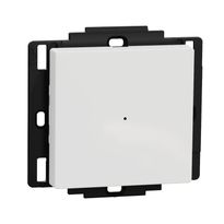 Langaton painike Schneider Electric Exxact, Wiser Zigbee, 1-osainen valkoinen