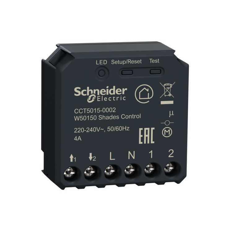 Verhomoduuli Schneider Electric, Wiser Zigbee, kojerasiaan