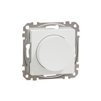 LED-valonsäädin Schneider Electric Wiser Exxact, 100W RCL Zigbee, valkoinen, Verkkokaupan poistotuote