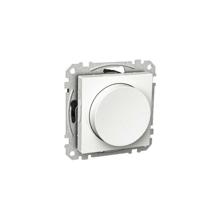 LED-valonsäädin UNI400LED 4-400W RCL UK valkoinen Exxact