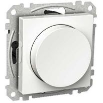 LED-valonsäädin UNI400LED 4-400W RCL UK valkoinen Exxact, Verkkokaupan poistotuote