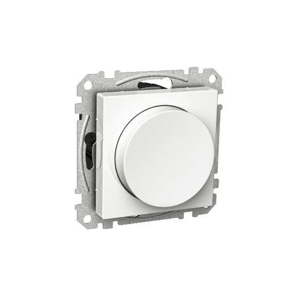 Valkoinen LED-himmennin UNI400LED 4-400W RCL UK Schneider Electric Exxact