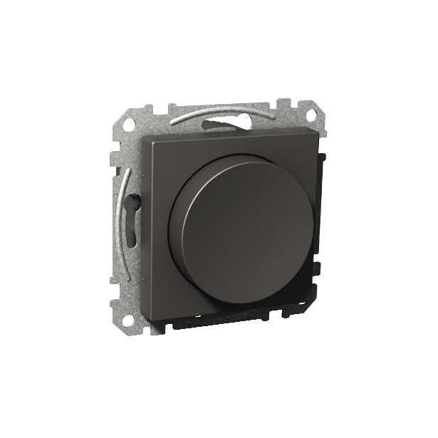 LED-valonsäädin UNI400LED 4-400W RCL UK antrasiitti Exxact