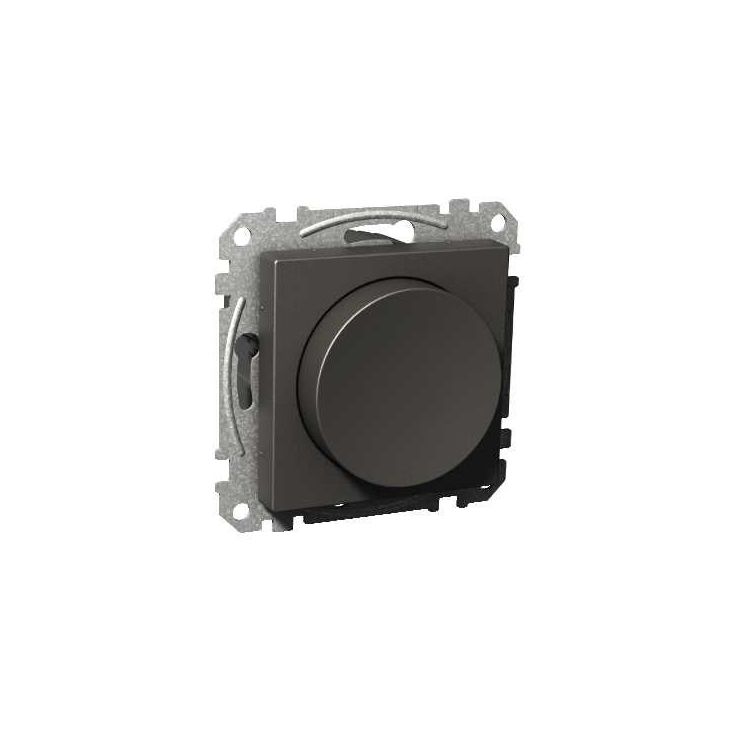 LED-valonsäädin UNI400LED 4-400W RCL UK antrasiitti Exxact