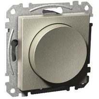 LED-valonsäädin UNI400LED 4-400W RCL UK metalli Exxact