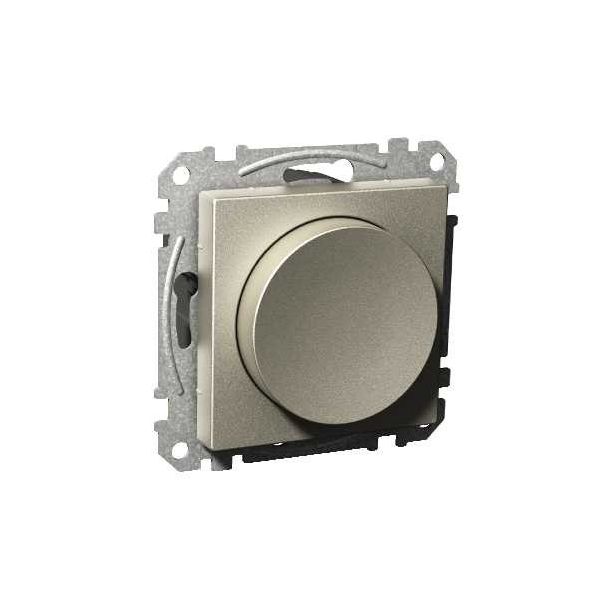 LED-valonsäädin UNI400LED 4-400W RCL UK metalli Exxact