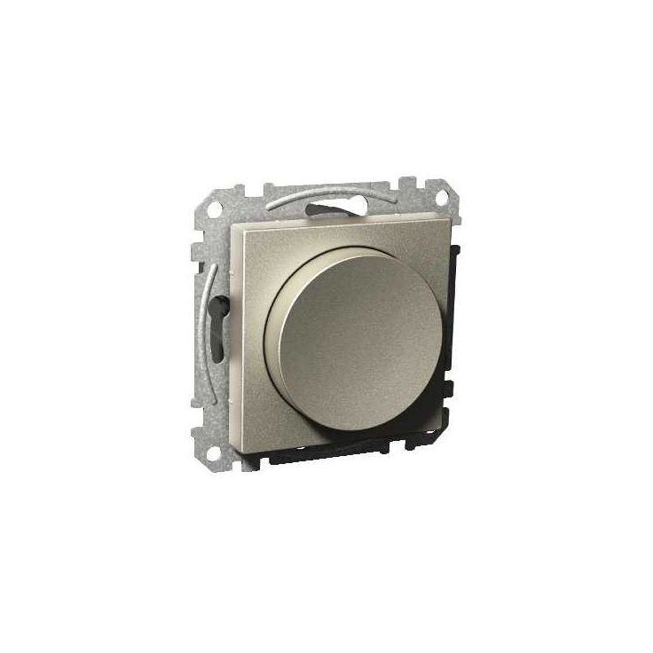 LED-valonsäädin UNI400LED 4-400W RCL UK metalli Exxact