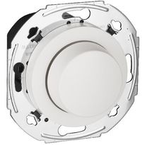 LED-valonsäädin Schneider Electric Renova UNI400LED, 4-400W RCL, valkoinen