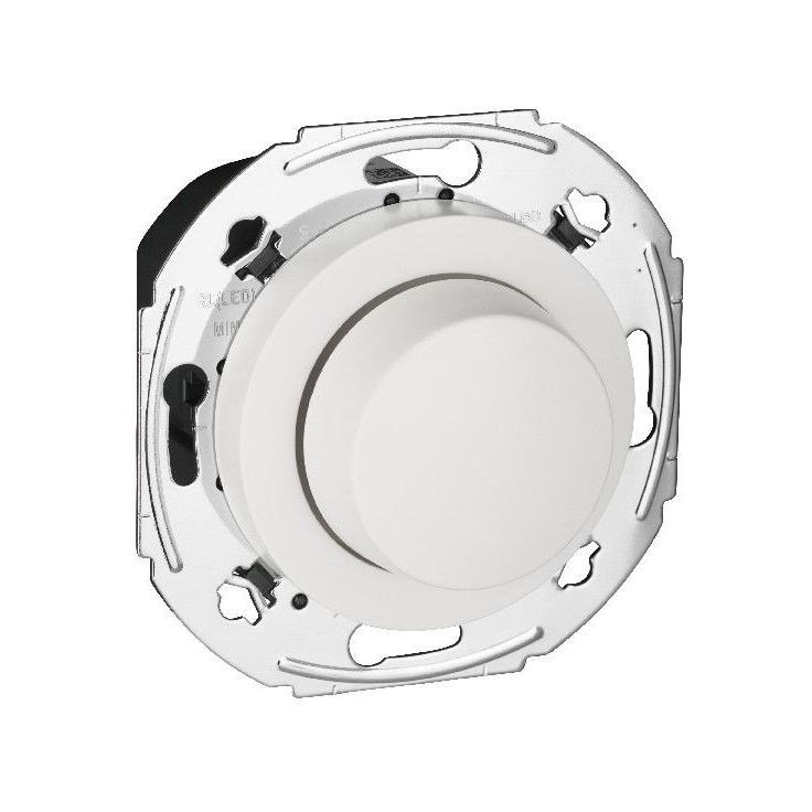 LED-valonsäädin Schneider Electric Renova UNI400LED 4-400W RCL valkoinen