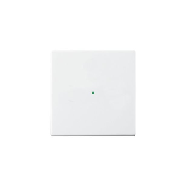 Painike ABB-free@home Impressivo - 1 MV T, valkoinen