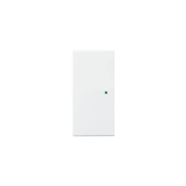 Painike ABB-free@home Impressivo - 2 MV T, valkoinen