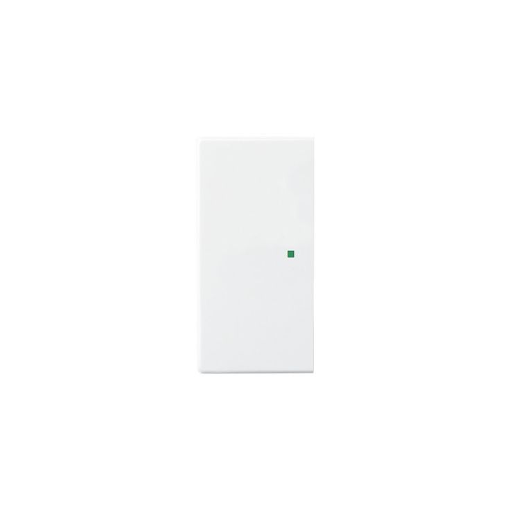 Painike ABB-free@home Impressivo - 2 MV T, valkoinen