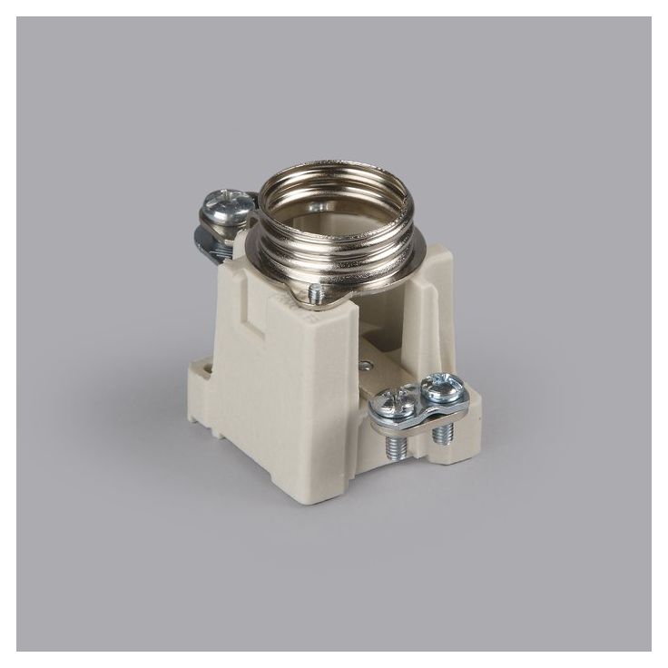 Yksittäisvarokepesä Al/Cu-liitt KV 63.57 1X63A