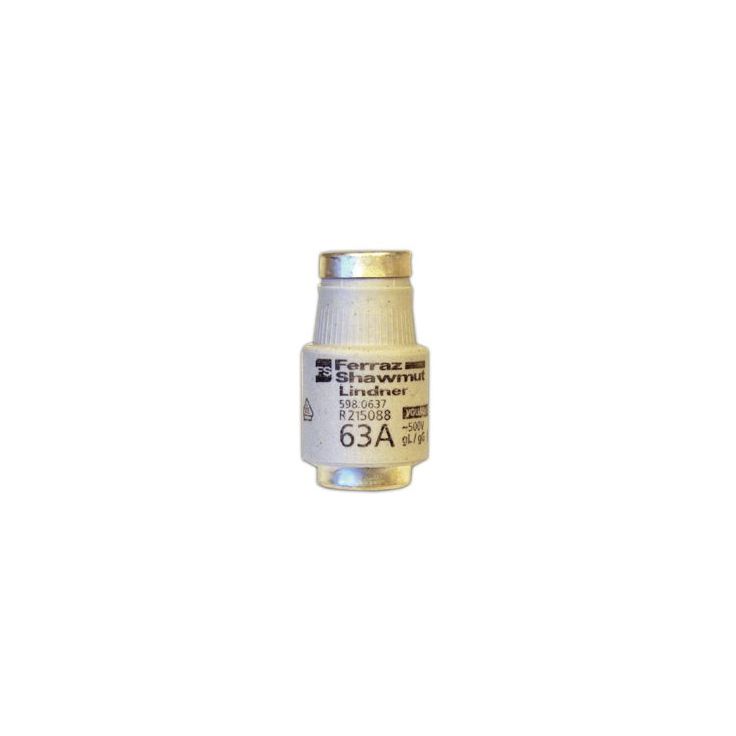 Tulppasulake DII-10A gG FS 597.0107
