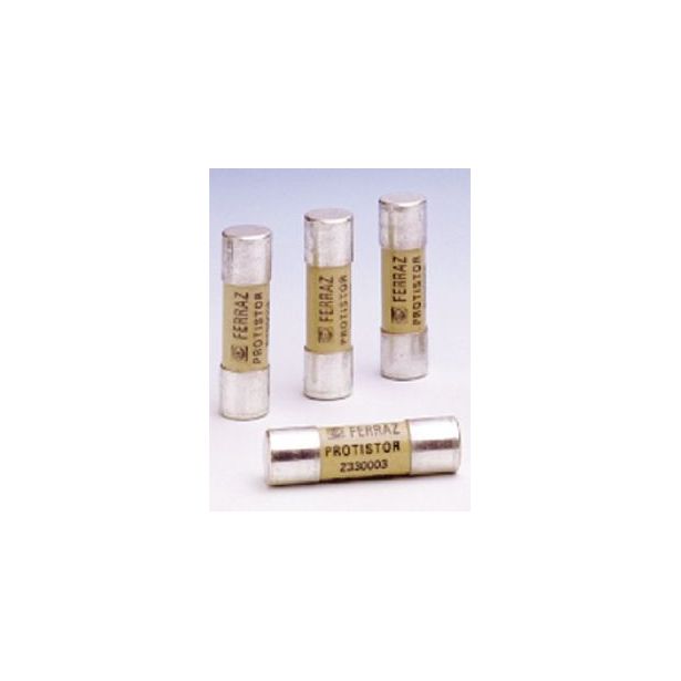 Keraaminen putkisulake 10X38 GR 660V 10A