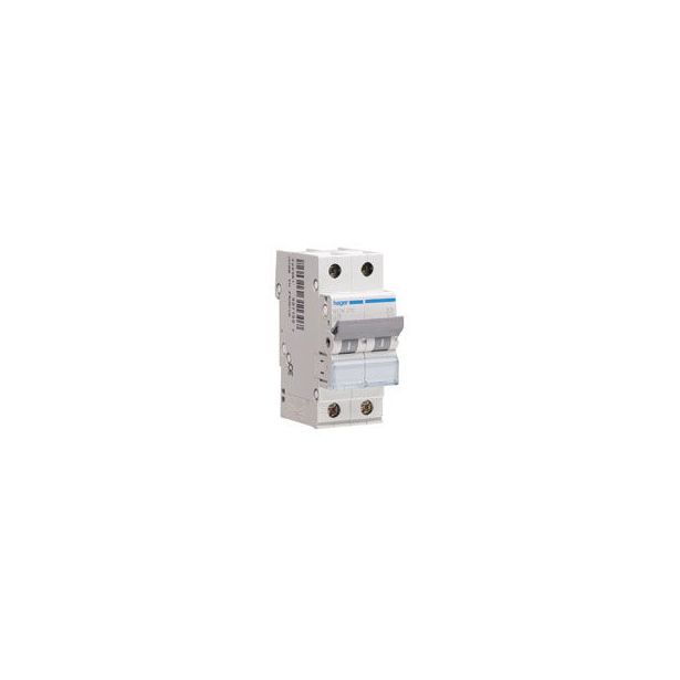Johdonsuojakatkaisija 2-napainen B MBN216E 16A