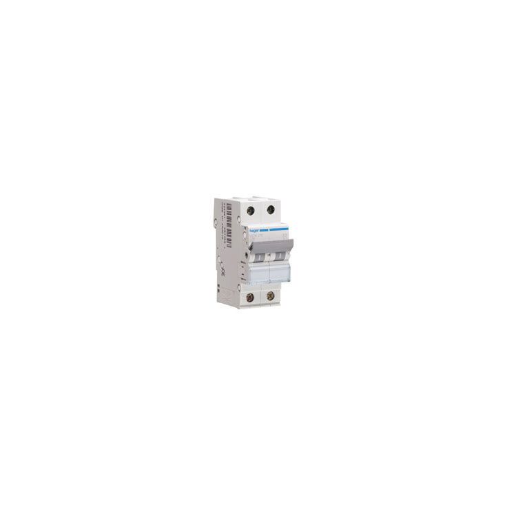 Johdonsuojakatkaisija 2-napainen B MBN216E 16A