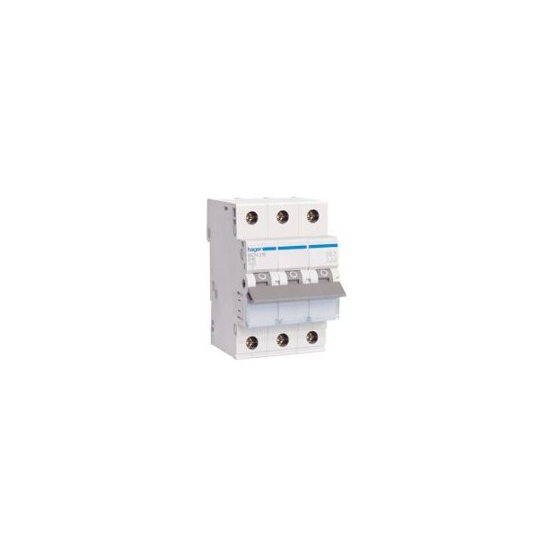 Johdonsuojakatkaisija 3-napainen B MBN310E 10A