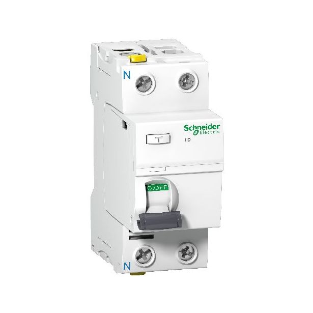 Vikavirtasuojakytkin Schneider Electric Acti 9 - iID 4P 40A 30mA A
