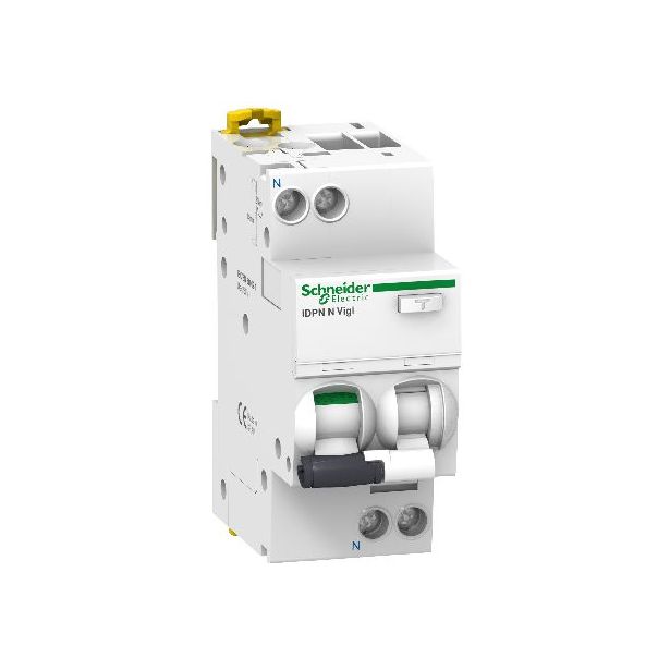 Vikavirtajohdonsuojakatkaisija Schneider Electric Acti 9 -iDPN 2C10 30mA A 6kA