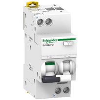 Vikavirtajohdonsuojakatkaisija Schneider Electric Acti 9 -iDPN 2C16 30mA A 6kA