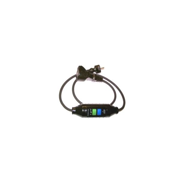 Jatkojohto 2m 4133840 VSKB 3x1,5S