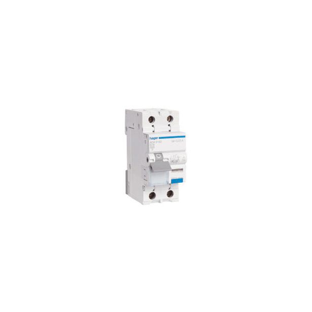 Vikavirtajohdonsuojakatkaisija 6kA ADA966G 2X16A/30mA C, A