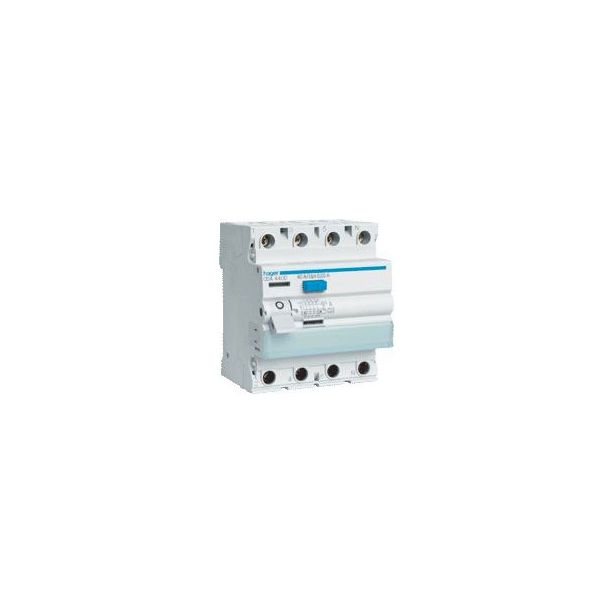 Vikavirtasuojakytkin A-tyyppi CDA425K 30mA/4x25A