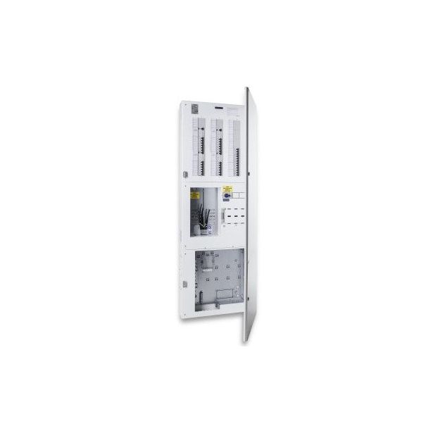 Mittauskeskus Ensto uppo/pinta Waltteri - ESNV345.36-RJ