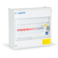 Ryhmäkeskus Ensto uppo/pinta Pikku-Waltteri - EHPSV122.09 25A IP30D PC