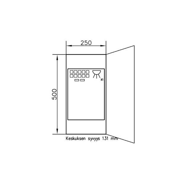 Ryhmäkeskus Pointer IT GD313J