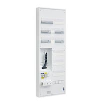 Mittauskeskus uppo/pinta FE UTU Boxer 3836 2T YVP V 63A IP30