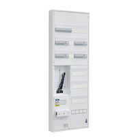 Mittauskeskus uppo/pinta FE UTU Boxer 3836J2T 2T V 50A IP30 FE