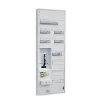 Mittauskeskus uppo/pinta FE UTU Boxer 3848P63 YVP 2T V 63A IP30