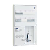 Mittauskeskus uppo/pinta FE UTU Boxer 3418K V 35A IP30 FE