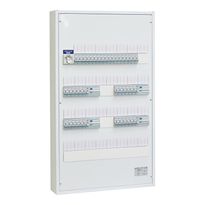 Ryhmäkeskus uppo/pinta FE UTU Bulldog 3842 V 50A IP30 FE