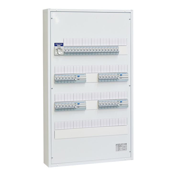 Ryhmäkeskus uppo/pinta FE UTU Bulldog 3842 V 50A IP30 FE