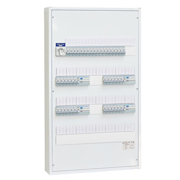 Ryhmäkeskus uppo/pinta FE UTU Bulldog 3842J V 50A IP30 FE