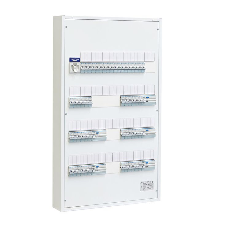 Ryhmäkeskus uppo/pinta FE UTU Bulldog 3854 V 63A IP30 FE