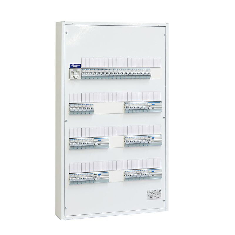 Ryhmäkeskus uppo/pinta FE UTU Bulldog 3854J V 50A IP30 FE