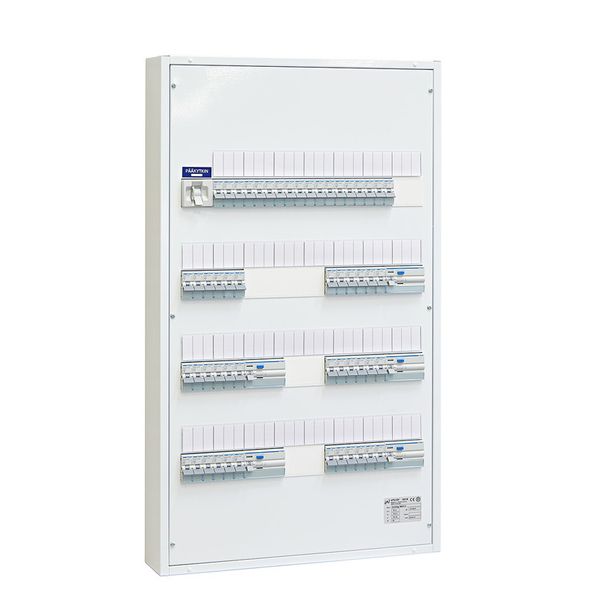 Ryhmäkeskus uppo/pinta FE UTU Bulldog 3854J V 50A IP30 FE