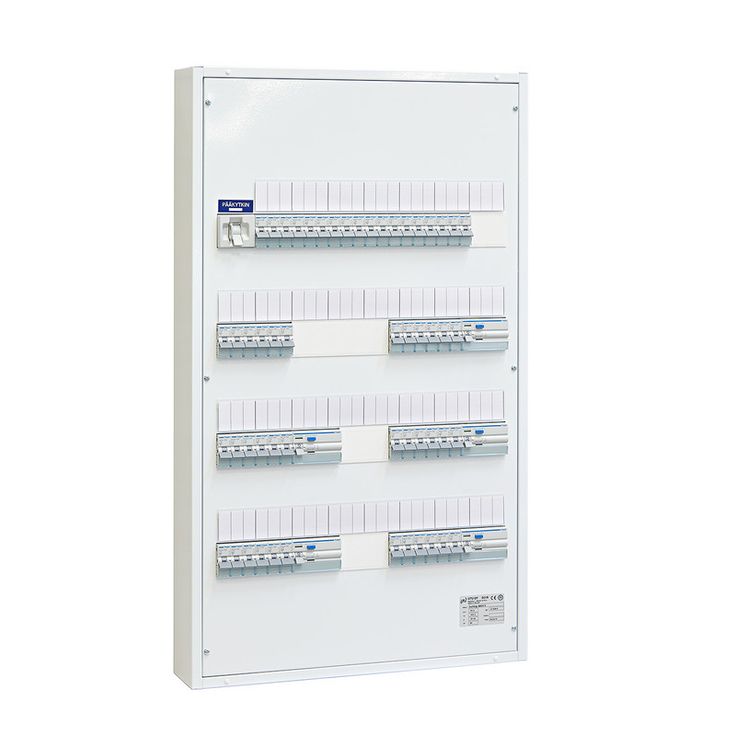 Ryhmäkeskus uppo/pinta FE UTU Bulldog 3854J V 50A IP30 FE