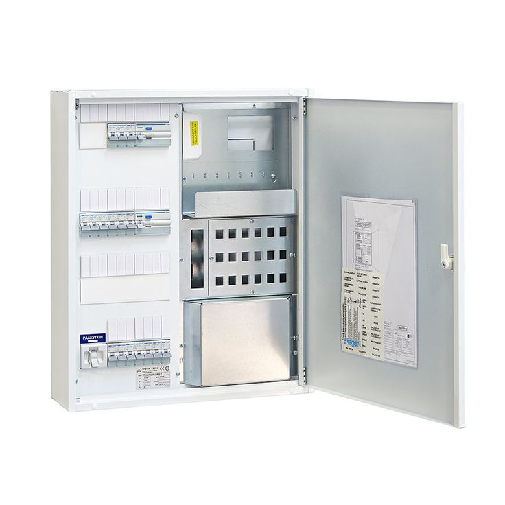 Ryhmäkeskus-data uppo/pinta FE UTU IT-Bulldog 3415/600 V 35A IP30